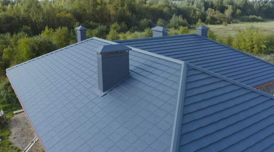 Expert new roof installation services in Shrewsbury, MA